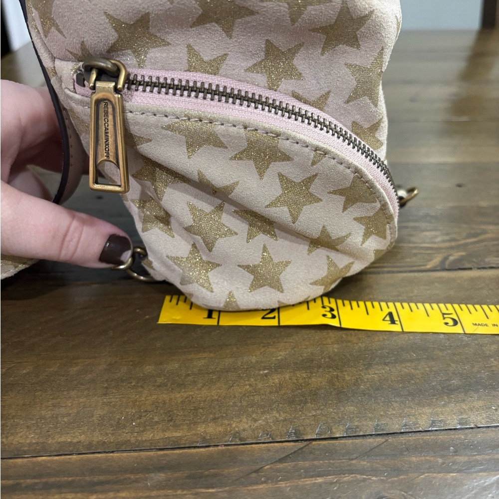 Rebecca Minkoff Mini Julian Convertible Backpack - Picture 15 of 16